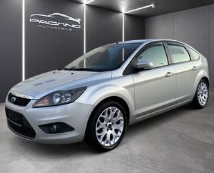 Ford Ford Focus Lim. Sport/KLIMA/1 HAND/ Gebrauchtwagen