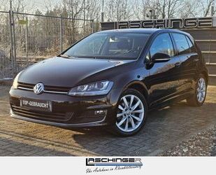 VW Volkswagen Golf VII 1.4 Lim.Highline XEN NAVI TOUC Gebrauchtwagen