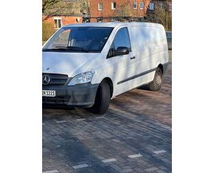 Mercedes-Benz Mercedes-Benz Vito 116 Lang AHK LKW Zulassung 160 Gebrauchtwagen