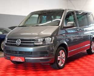 VW Volkswagen T6 Multivan 2.0 TDI DSG Comfortline 1.H Gebrauchtwagen