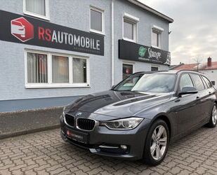 BMW BMW 318 Baureihe 3 Touring 318 d*Navi*Xenon*AHK*PD Gebrauchtwagen