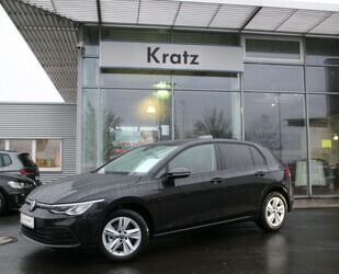 VW Volkswagen Golf 8 Life 1.5 TSI Navi*LED*Shz*App*be Gebrauchtwagen