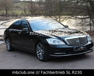 Mercedes-Benz Mercedes-Benz S 500 Lang Bi-Turbo AMG ALU Voll Mas Gebrauchtwagen