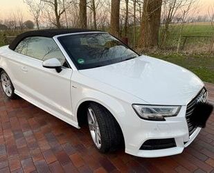 Audi Audi A3 35 TFSI sport Cabriolet S-Line Gebrauchtwagen