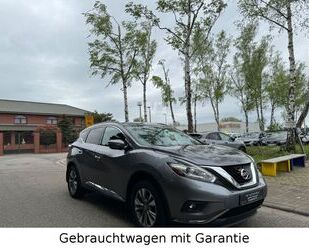 Nissan Nissan Murano V6 TÜV NEU Garantie 2 Hand Scheckhef Gebrauchtwagen