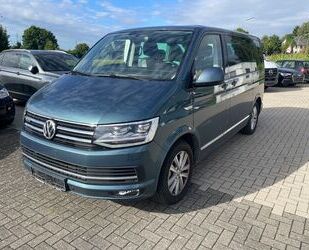 VW Volkswagen T6 Multivan Highline 4Motion, AHK, Kam Gebrauchtwagen