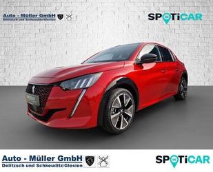 Peugeot Peugeot e-208 GT Pack/Navi/LED/Dach/SHZ Gebrauchtwagen