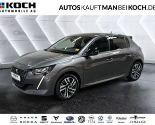 Peugeot Peugeot 208 PureTech 100 EAT8 Pack Allure LED APP Gebrauchtwagen