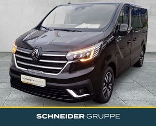 Renault Renault Trafic PKW Spaceclass Blue dCi 170 EDC Led Gebrauchtwagen