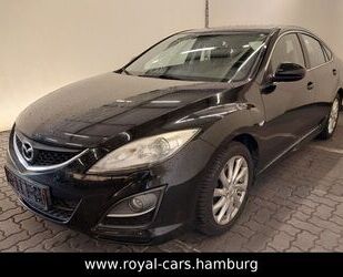 Mazda Mazda 6 Lim. 2.0 KLIMA*SHZ*PDC*TEMPOMAT*TOTWINKE Gebrauchtwagen