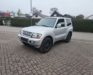 Mitsubishi Mitsubishi Pajero Gebrauchtwagen