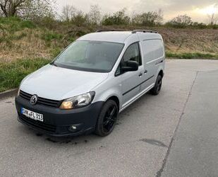 VW Volkswagen Caddy Maxi Gebrauchtwagen