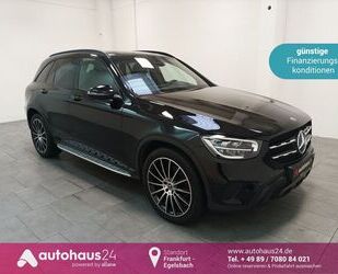 Mercedes-Benz Mercedes-Benz GLC 220 d 4Matic AHK|Navi|Pano|Sitz Gebrauchtwagen