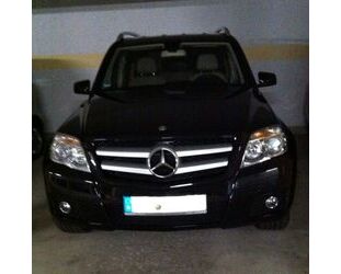 Mercedes-Benz Mercedes-Benz GLK 200 CDI BlueEFFICIENCY - Gebrauchtwagen