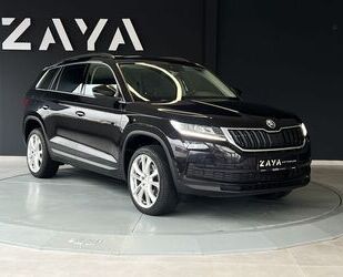 Skoda Skoda Kodiaq 2.0 TDI 125 years*7-SITZER*LED*DYNAUD Gebrauchtwagen