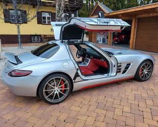 Mercedes-Benz Mercedes-Benz SLS AMG 6.3 V8 .Top Zustand, unfallf Gebrauchtwagen