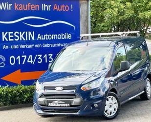 Ford Ford Transit Connect Kasten lang*KLIMA*KAMERA*3 SI Gebrauchtwagen