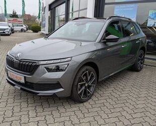 Skoda Skoda Kamiq 1.5 TSI DSG Monte Carlo elektr. Sitze Gebrauchtwagen