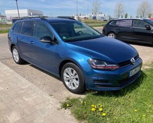 VW Volkswagen Golf VII 1.8 TSI Variant 4-Motion DSG Gebrauchtwagen