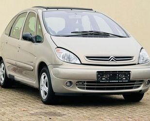 Citroen Citroën Xsara Picasso 2.0 Exclusive Automatik TÜV Gebrauchtwagen