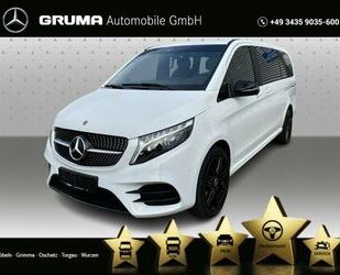 Mercedes-Benz Mercedes-Benz V 300 d 4M EDITION L AMG Night+ AHZV Gebrauchtwagen