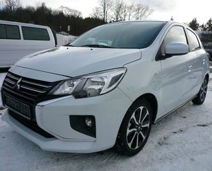 Mitsubishi Mitsubishi Space Star Select+GARANTIE-Automatik Gebrauchtwagen