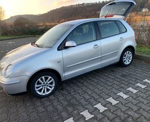 VW Volkswagen Polo 1.2 Comfortline Gebrauchtwagen