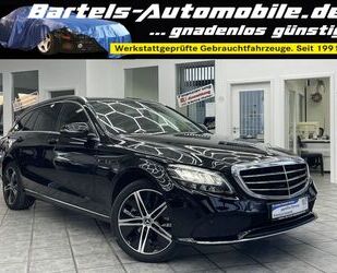 Mercedes-Benz Mercedes-Benz C 220 T d 4Matic Exclusive, 9G, LED, Gebrauchtwagen