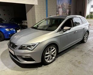 Seat Seat Leon ST FR Automatik LED 1.Hand Navi ab 149€ Gebrauchtwagen