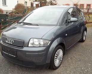 Audi Audi A2 1.6 FSI,Bj.6/04*101Tkm*Klima*PDC*Tüv12/26* Gebrauchtwagen