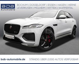 Jaguar Jaguar F-Pace P400e R-Dynamic S Winter-Paket Black Gebrauchtwagen