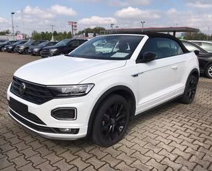 VW Volkswagen T-Roc Cabriolet R-Line 1,5 TSI DSG 