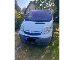 Opel Opel Vivaro Gebrauchtwagen