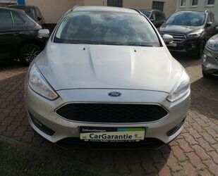 Ford Ford Focus Turnier Business Gebrauchtwagen