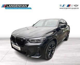 BMW BMW X4 M40d HK HiFi DAB LED WLAN Standhzg. AHK Shz Gebrauchtwagen