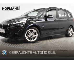 BMW BMW 218i Gran Tourer A M Sport AHK+Navi+HIFI+Leasi Gebrauchtwagen