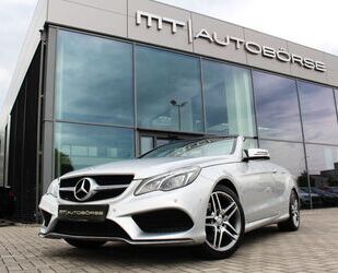 Mercedes-Benz Mercedes-Benz E 250 CABRIO *AMG-SPORTPAKET*+LED+R- Gebrauchtwagen