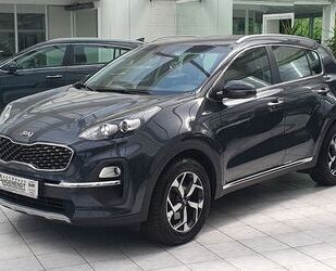 Kia Kia Sportage AUTOMATIK *Abn. Ahk- Allwetter- Kamer Gebrauchtwagen