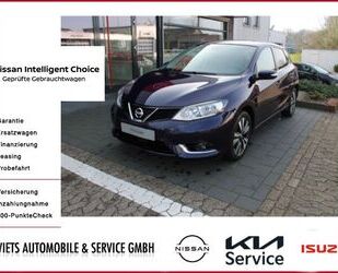 Nissan Nissan Pulsar 1.2 DIG-T N-Connecta Automatik Navi Gebrauchtwagen