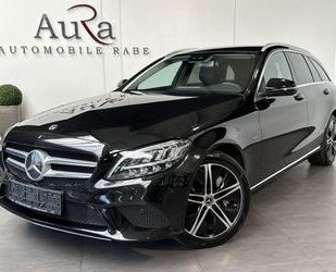 Mercedes-Benz Mercedes-Benz C 300de T 9G-T Avantgarde NAV+LED+WI Gebrauchtwagen