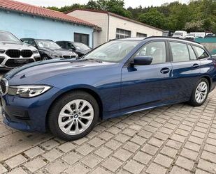 BMW BMW 320 d Advantage Navi, H&K, Leder, Live Cocpit. Gebrauchtwagen