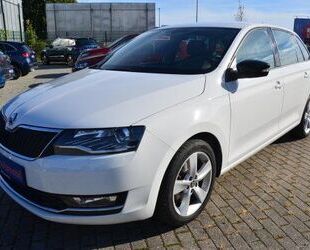 Skoda Skoda Rapid Spaceback 1.4 TSI Style Green Tec Navi Gebrauchtwagen