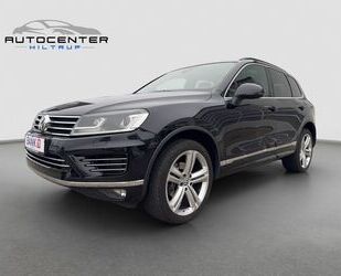 VW Volkswagen Touareg V6 TDI BMT/Terrain Tech/R Line/ Gebrauchtwagen