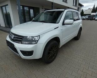 Suzuki Suzuki Grand Vitara 1.9 DDIS X 30 4x4 Allrad Navi Gebrauchtwagen