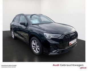 Audi Audi Q3 35 TDI S line S tronic Pano+LED+Sportfahrw Gebrauchtwagen