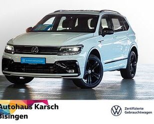 VW Volkswagen Tiguan Allspace 2.0 TDI DSG Highline 4M Gebrauchtwagen