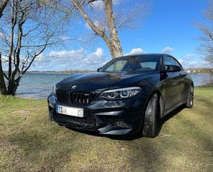 BMW BMW M2 Competition Coupe DKV Gebrauchtwagen