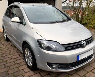 VW Volkswagen Golf Plus 2.0 TDI Highline HU/AU Neu Gebrauchtwagen