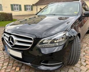 Mercedes-Benz Mercedes-Benz E 220 BlueTEC T - Gebrauchtwagen