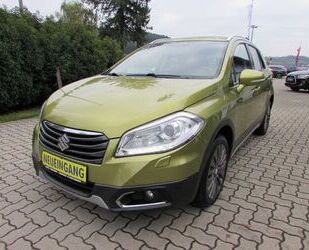 Suzuki Suzuki SX4 S-Cross 1.6 DDiS 4x4 Comfort+ Leder/Pan Gebrauchtwagen